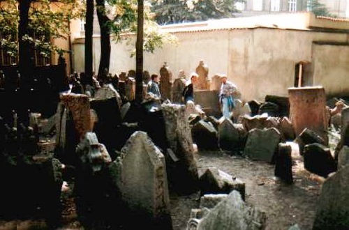 Jdischer Friedhof