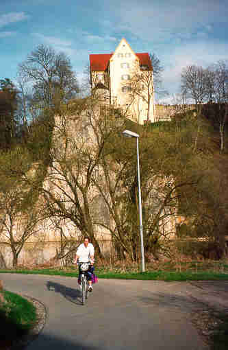 Schloss Gutenstein