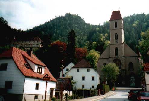 Schloss Pernegg