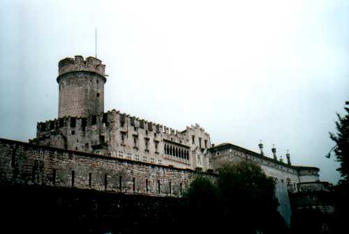 Schloss Buonconsiglio Trient