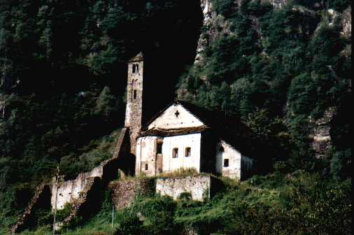 Santa Maria del Castello