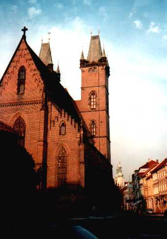 Hradec Krlov (Kniggrtz)