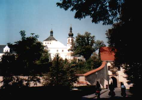 Schloss Pardubitz
