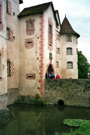 Wasserschloss Glatt