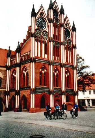 Rathaus Tangermnde