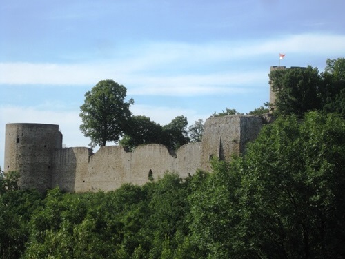 Burg Blankenberg