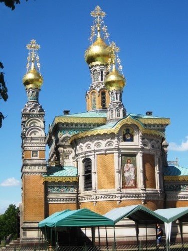 Russenkapelle