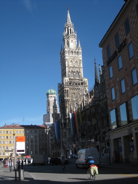Rathaus Mnchen