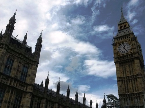 Parlament und Big Ben
