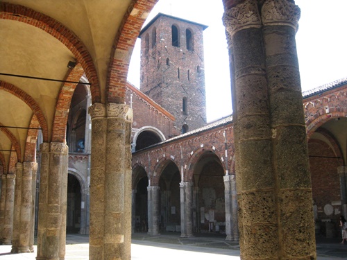 Basilica di Sant' Ambrogio