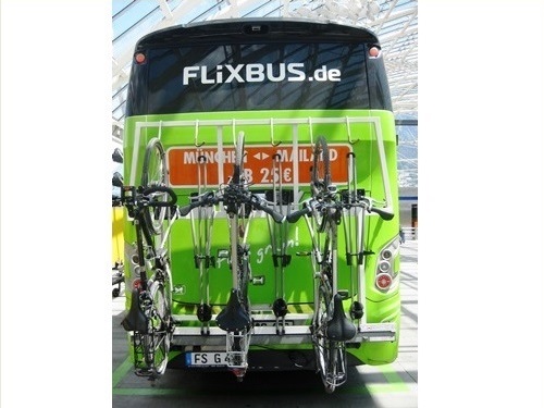 Heimreise mit dem Flixbus