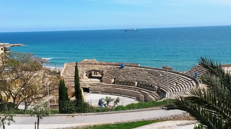 Rmisches Theater Tarragona