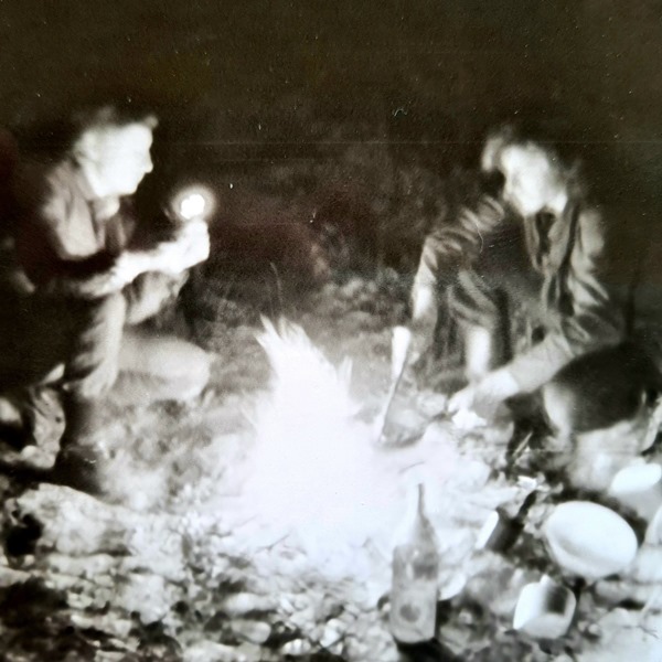 Lagerfeuer