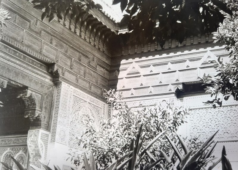 Bahia-Palast