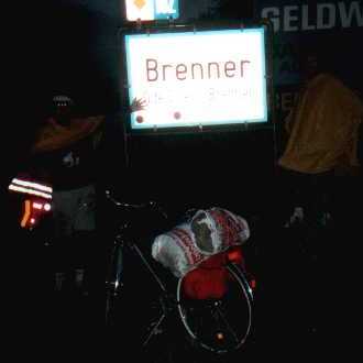 Brennerpass