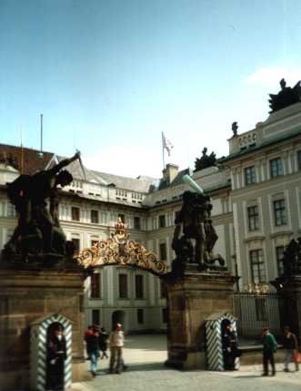 Prsidentenpalast