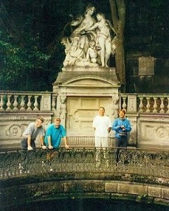 Donau I 1995