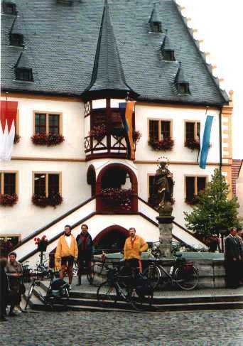 Rathaus Dettelbach