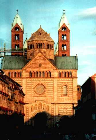 Kaiserdom Speyer