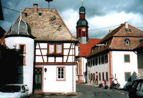 Weindorf Mettenheim