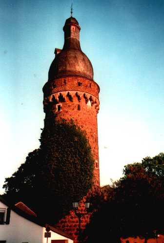 Juddturm in Zons