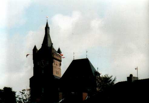 Schwanenburg