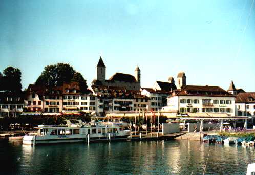 Rapperswil am Zrichsee