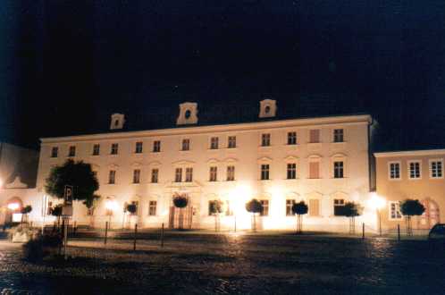 Schlossmuseum Tn (Moldautein)