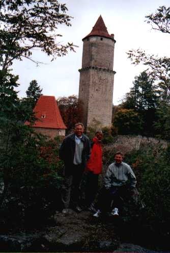 Burg Klingenberg (Zvkov)