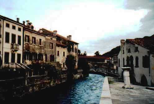 Meschio in Serravalle