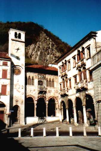 Quartiere di Serravalle