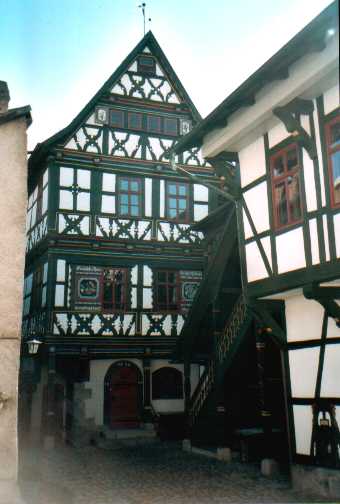 Bchnersches Haus