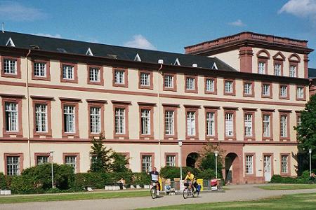 Schloss Mannheim