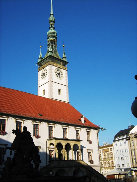 Olmtz Rathaus
