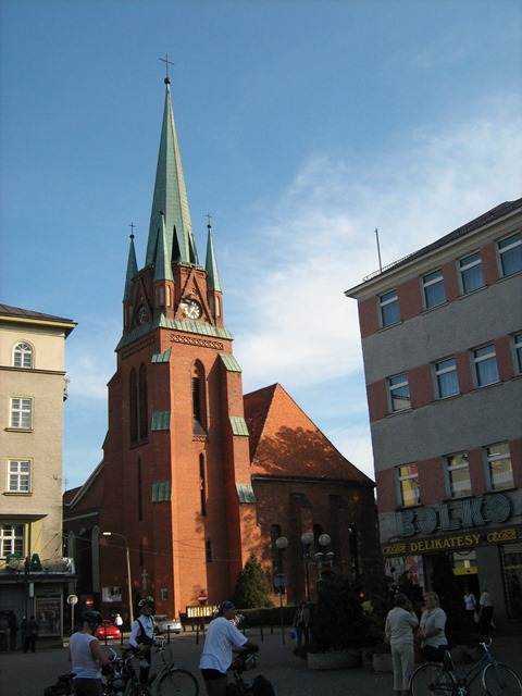Pfarrkirche Ratibor