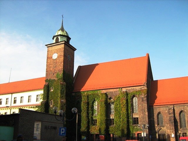 Ehemalige Klosterkirche (Stadtmuseum)