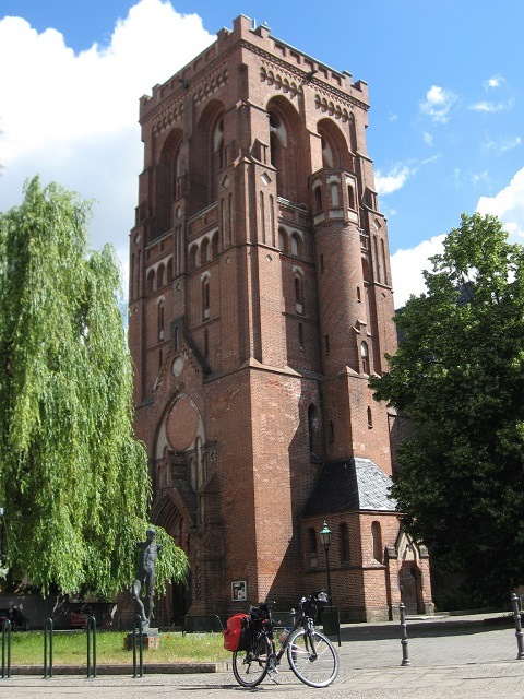Evangelische Kirche Schwedt/Oder