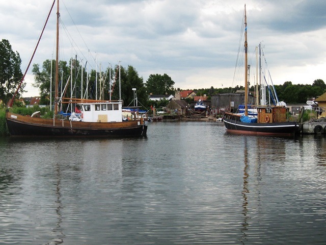 Hafen Peenemnde