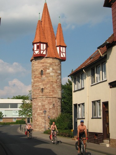 Torturm Eschwege