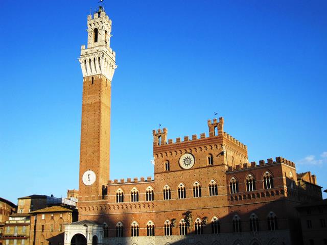 Rathaus Siena
