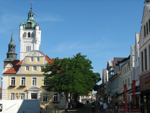 Rathaus Verden