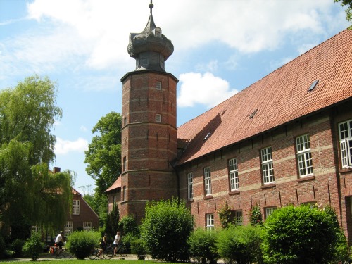 Burg Kniphausen