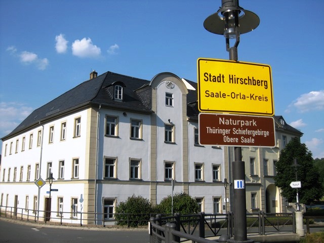 Hirschberg in Thringen