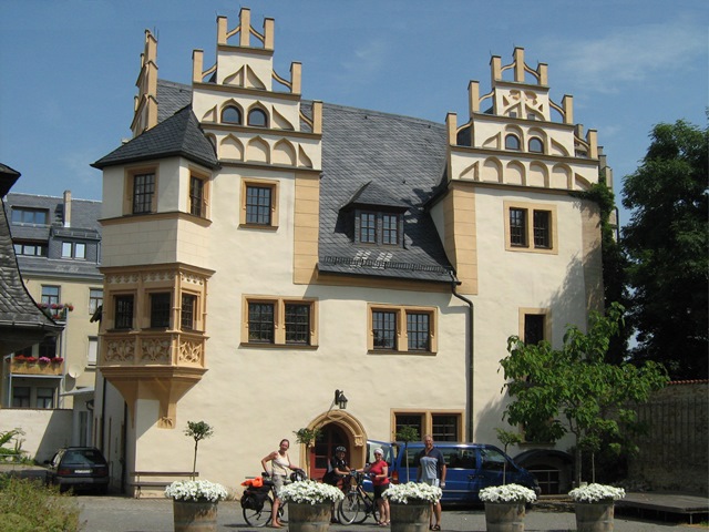 Schloss Kitzerstein