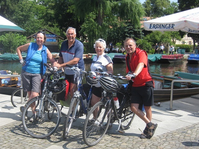 Lbbenau/Spreewald