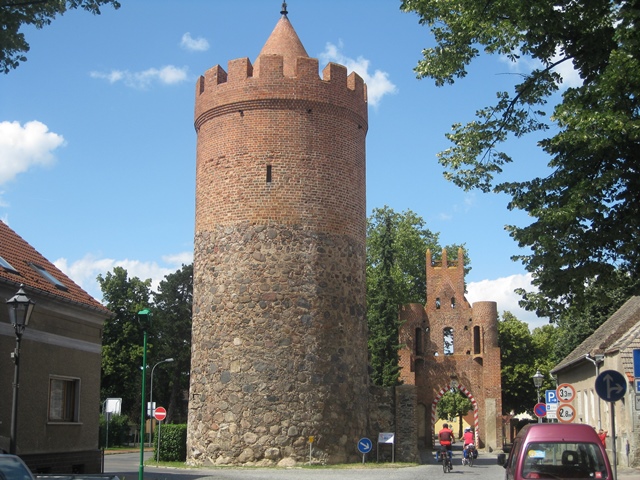 Pulverturm Mittenwalde