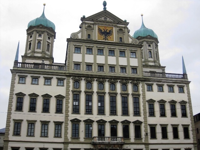 Rathaus Augsburg