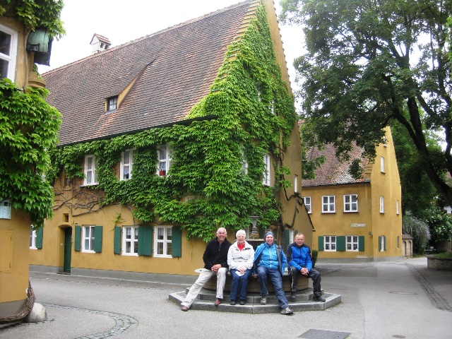 Fuggerei