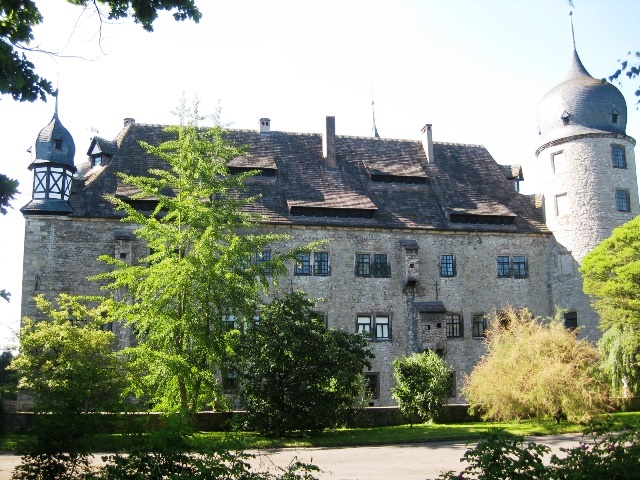 Schloss Hehlen