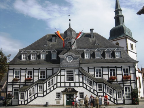 Rathaus Rietberg